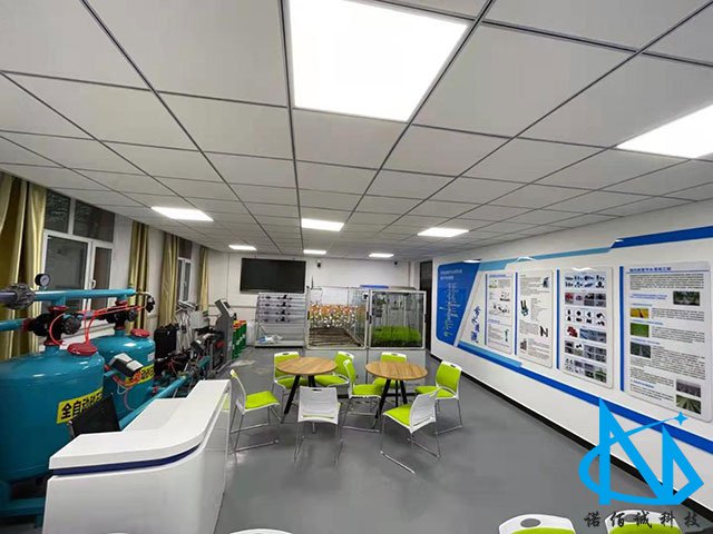 節(jié)水灌溉-水源工程及首部樞紐系統一體化